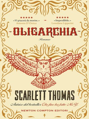 cover image of Oligarchia